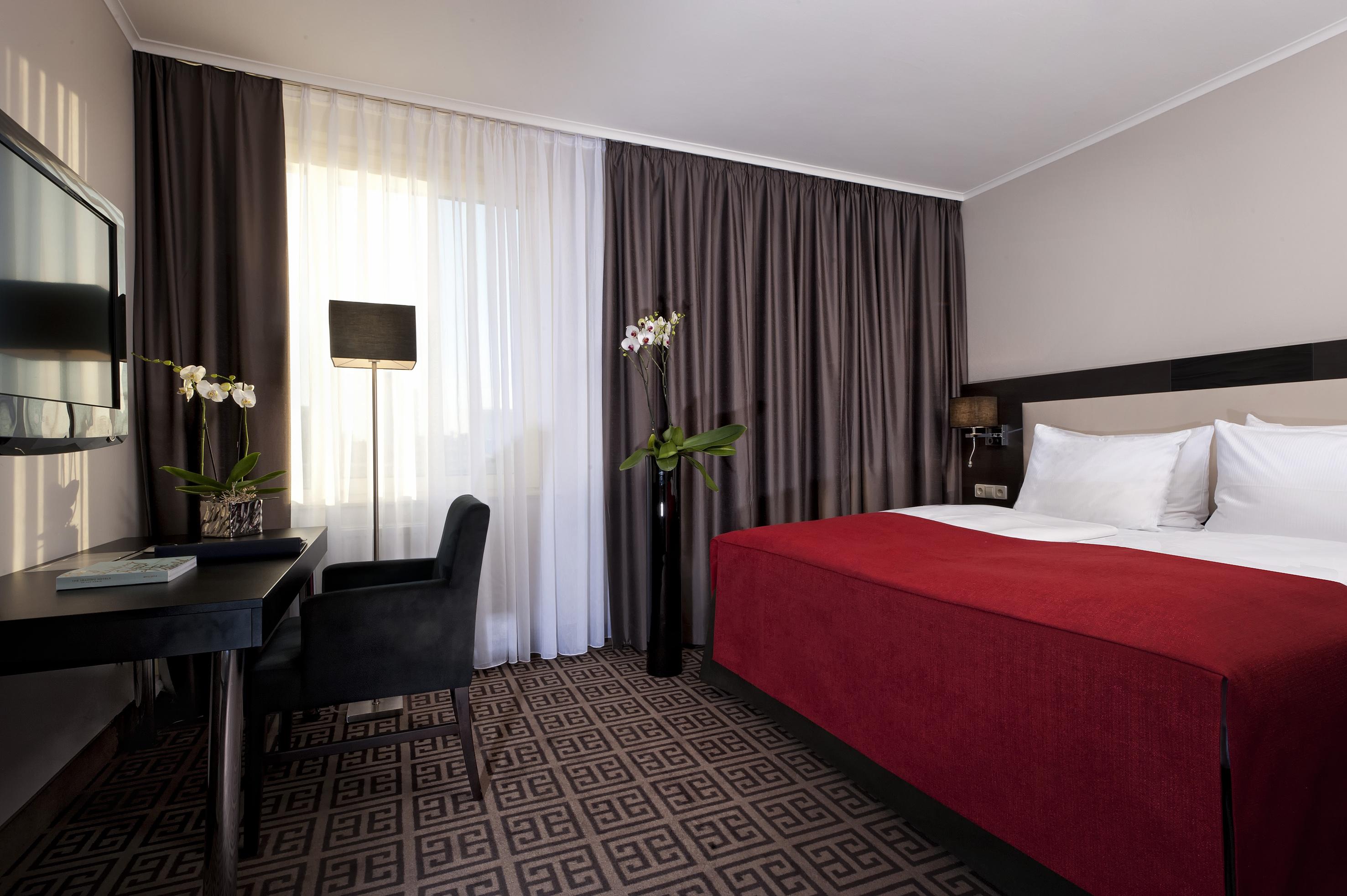 Hotel Palace Berlín Habitación foto A room at the hotel