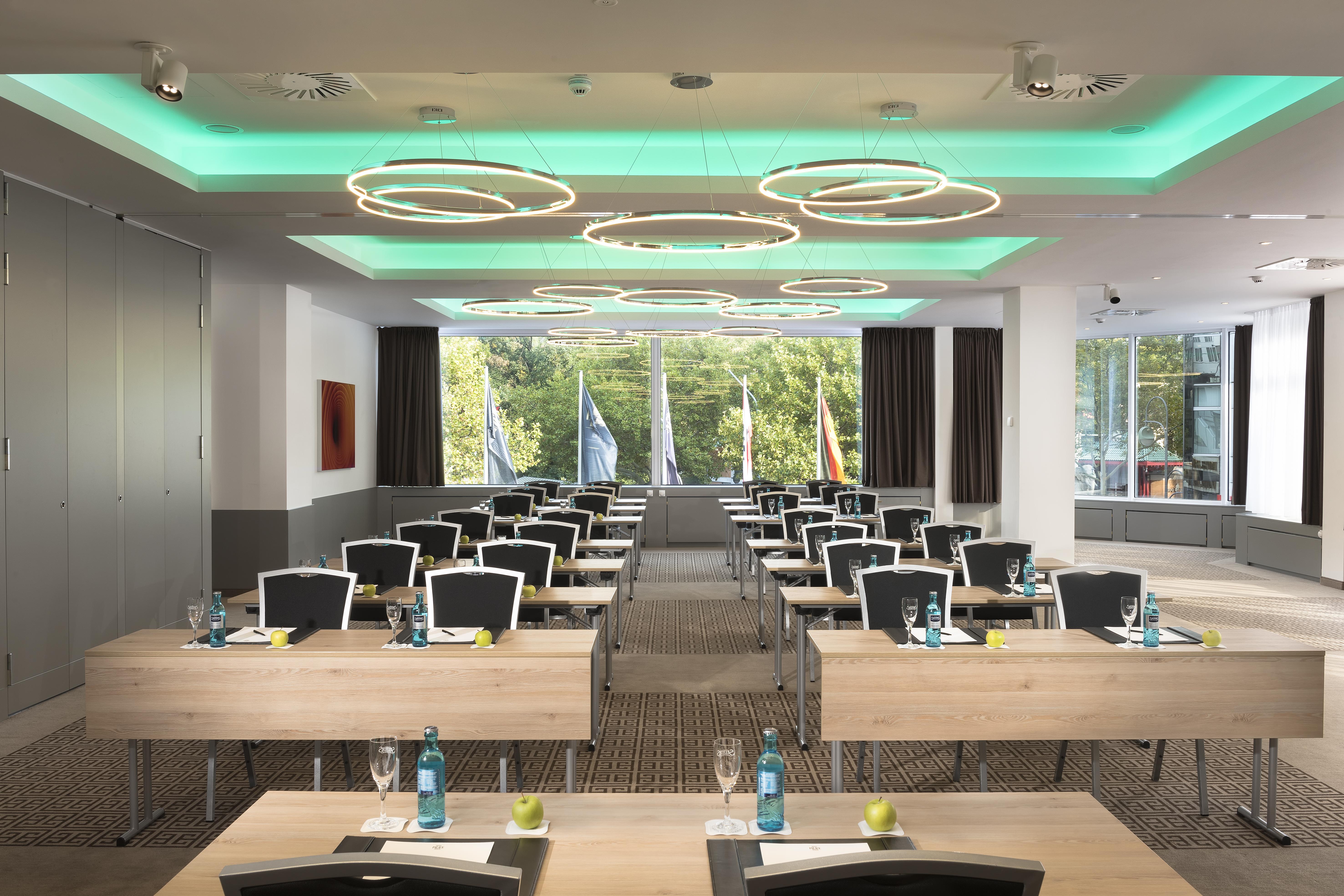 Hotel Palace Berlín Exterior foto Meeting room